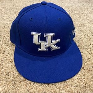 University of Kentucky New Era 59Fifty Hat